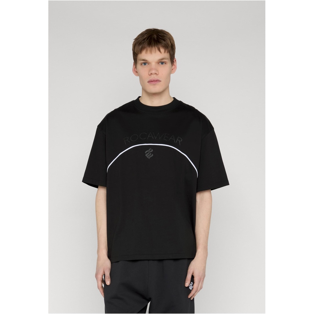 Rocawear - Arch Herren TShirt - Schwarz